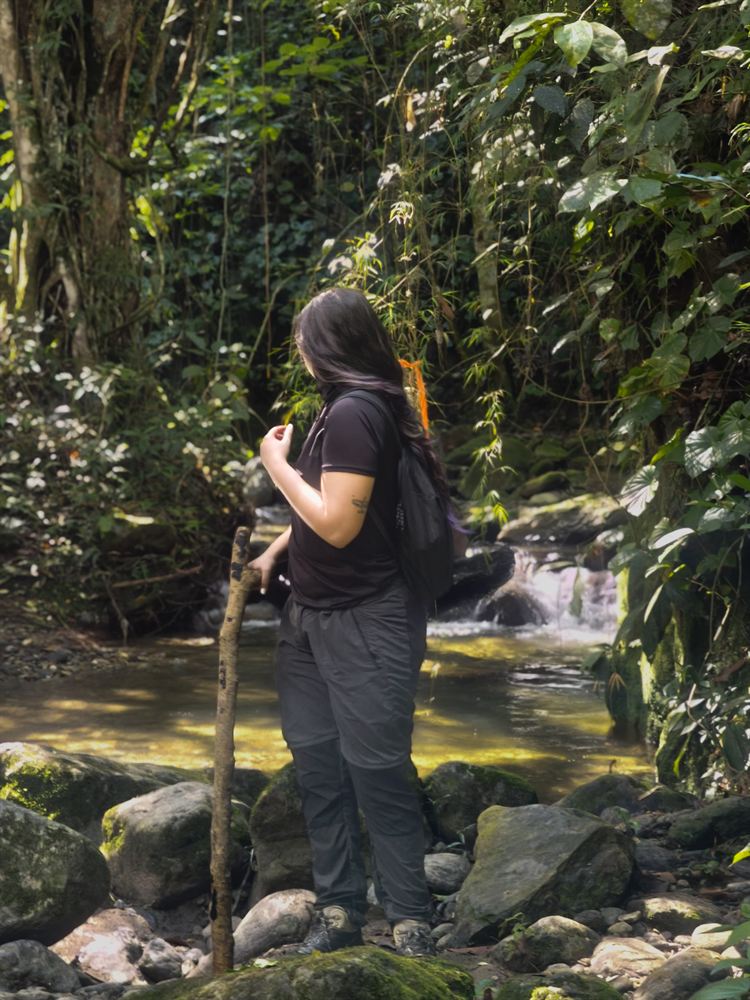 Senderismo por la Sierra Nevada de Santa Marta